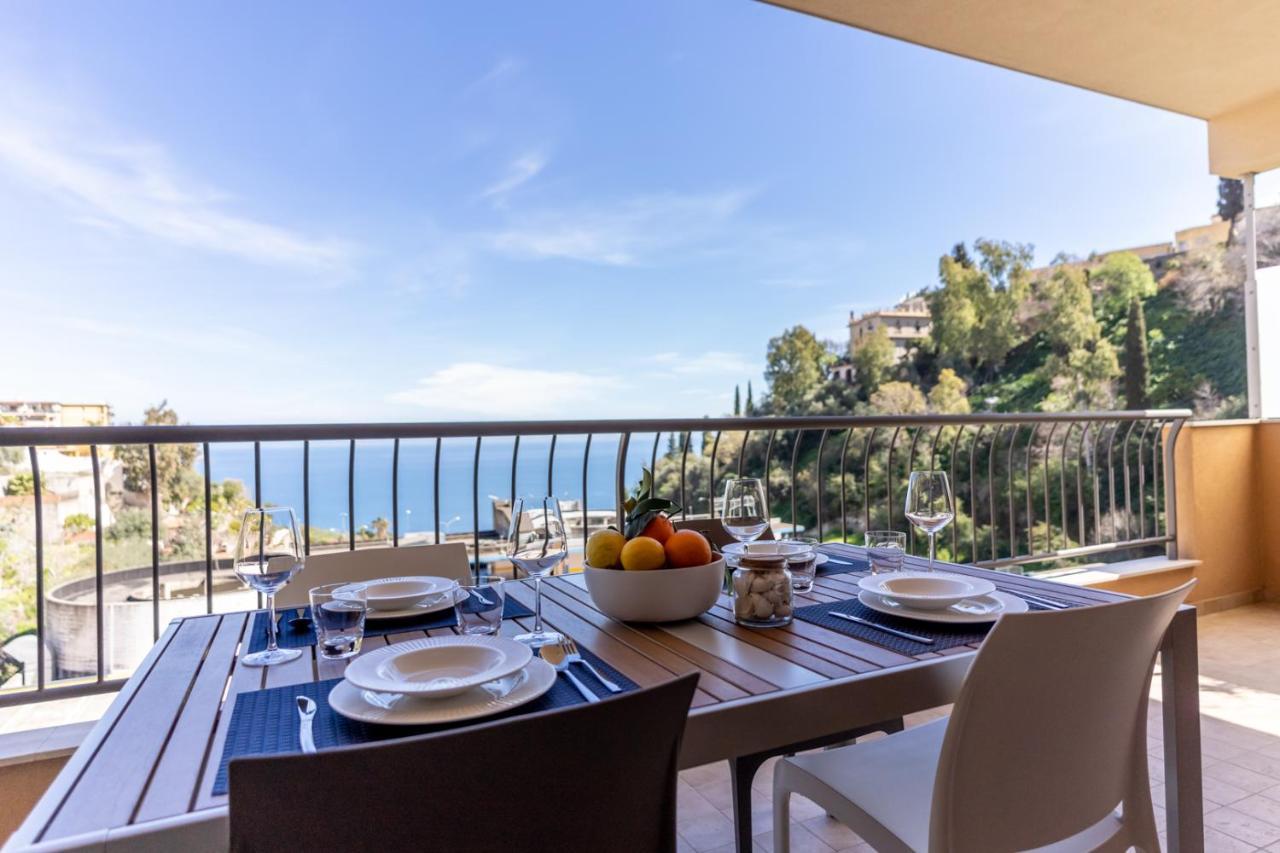 Marcandrea Apartment Taormina Exterior photo